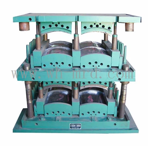 Многослойная тормозная подкладка