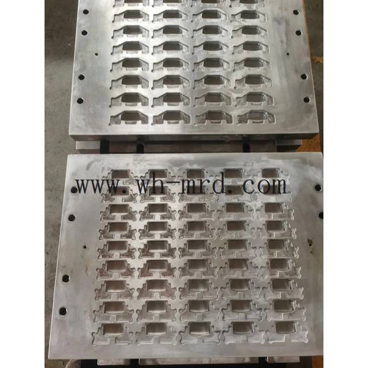 break pads making machine