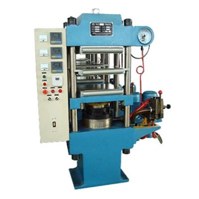 Резиновая силиконовая машина для горячего пресса